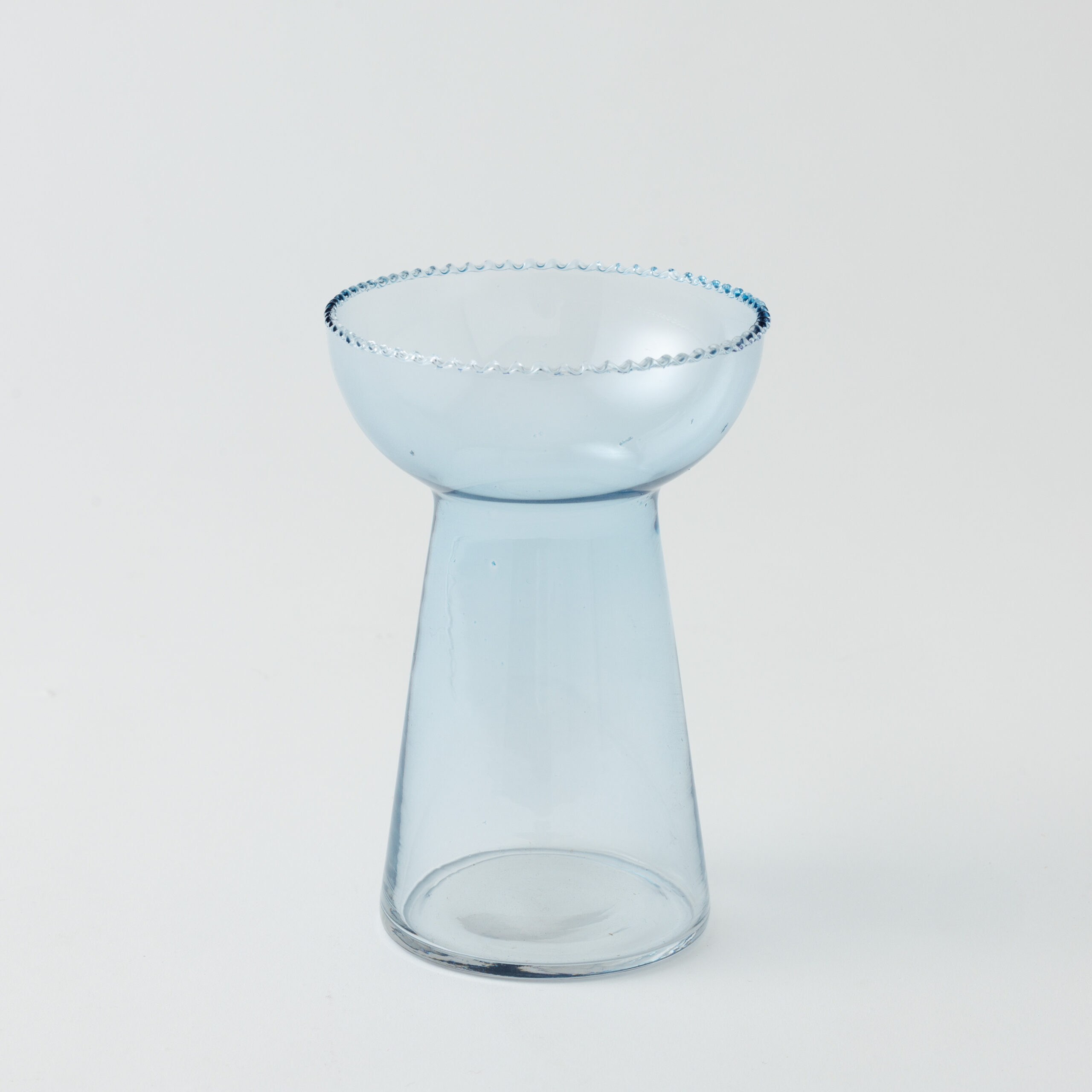 CLEAR VASE